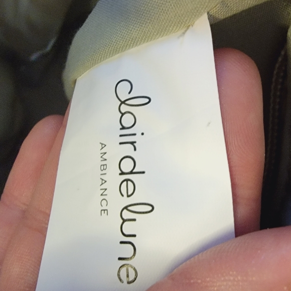 Straw shoulder bag (claire de lune ) - Picture 5 of 5